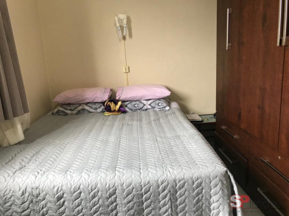 Imagem Apartamento com 2 Quartos à Venda, 50 m² em Vila Perracini - Poá Imagem Apartamento com 2 Quartos à Venda, 50 m² em Vila Perracini - Poá