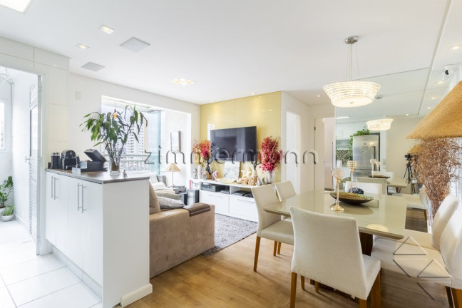 Imagem Apartamento com 2 Quartos à Venda, 115 m² em Vila Romana - São Paulo Imagem Apartamento com 2 Quartos à Venda, 115 m² em Vila Romana - São Paulo