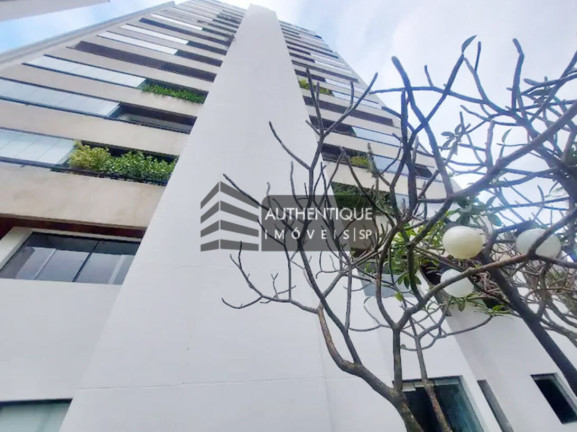 Imagem Apartamento com 3 Quartos à Venda, 105 m² em Moema - São Paulo