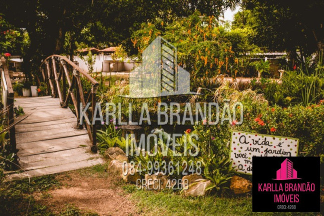 Imagem Imóvel com 3 Quartos à Venda, 250 m² em Zona Rural - Macaíba Imagem Imóvel com 3 Quartos à Venda, 250 m² em Zona Rural - Macaíba