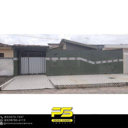 Imagem Casa com 3 Quartos à Venda, 170 m² em Ernesto Geisel - João Pessoa Imagem Casa com 3 Quartos à Venda, 170 m² em Ernesto Geisel - João Pessoa