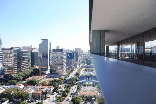 Imagem Sala Comercial para Alugar, 900 m² em Itaim Bibi - São Paulo Imagem Sala Comercial para Alugar, 900 m² em Itaim Bibi - São Paulo