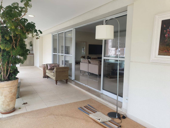 Imagem Apartamento com 4 Quartos à Venda, 212 m² em Alphaville - Barueri