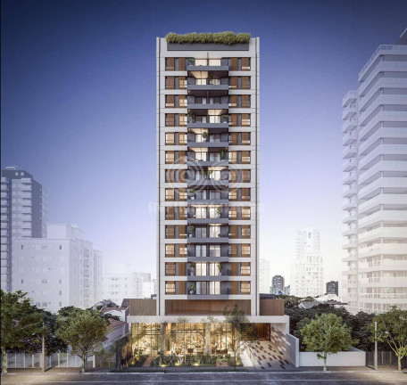 Imagem Apartamento com 2 Quartos à Venda, 58 m² em Pinheiros - São Paulo