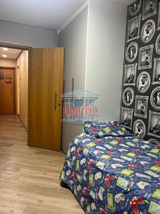 Imagem Apartamento com 3 Quartos à Venda, 122 m² em Centro - Santo André Imagem Apartamento com 3 Quartos à Venda, 122 m² em Centro - Santo André