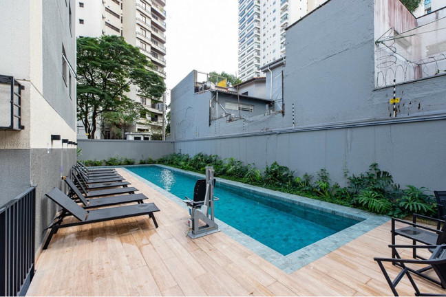 Imagem Imóvel com 1 Quarto à Venda, 26 m² em Campo Belo - São Paulo Imagem Imóvel com 1 Quarto à Venda, 26 m² em Campo Belo - São Paulo