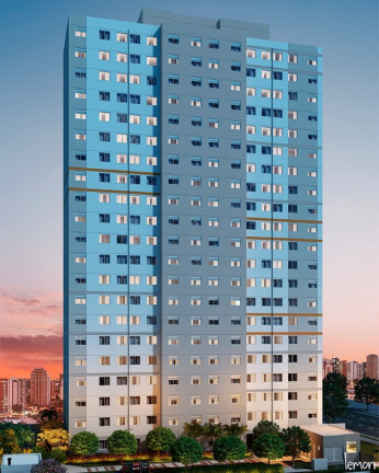 Imagem Apartamento com 2 Quartos à Venda, 40 m² em Lapa - São Paulo Imagem Apartamento com 2 Quartos à Venda, 40 m² em Lapa - São Paulo