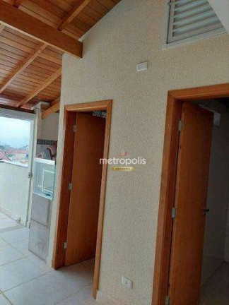 Imagem Cobertura com 3 Quartos à Venda, 175 m² em Campestre - Santo André Imagem Cobertura com 3 Quartos à Venda, 175 m² em Campestre - Santo André