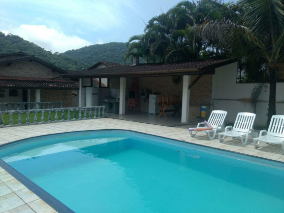 Imagem Casa com 6 Quartos à Venda, 300 m² em Horto Florestal - Ubatuba
