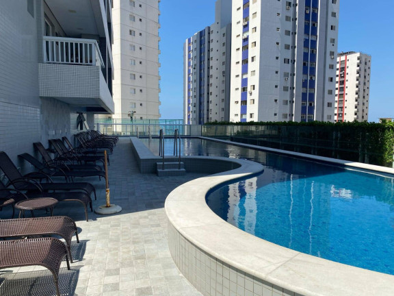Imagem Apartamento com 2 Quartos à Venda, 75 m² em Boqueirão - Praia Grande Imagem Apartamento com 2 Quartos à Venda, 75 m² em Boqueirão - Praia Grande