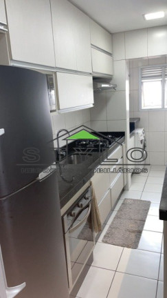 Imagem Apartamento com 3 Quartos à Venda, 60 m² em Jardim Utinga - Santo André