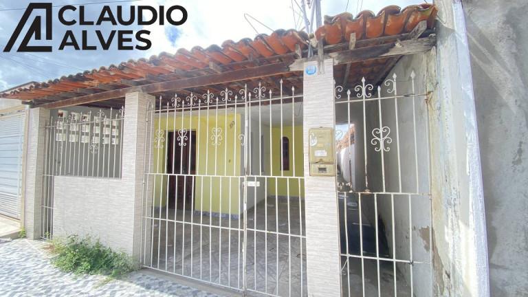Imagem Casa com 4 Quartos à Venda, 100 m² em Caseb - Feira De Santana Imagem Casa com 4 Quartos à Venda, 100 m² em Caseb - Feira De Santana