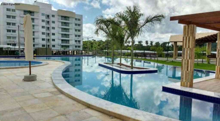 Imagem Apartamento com 2 Quartos à Venda, 60 m² em Uruguai - Teresina