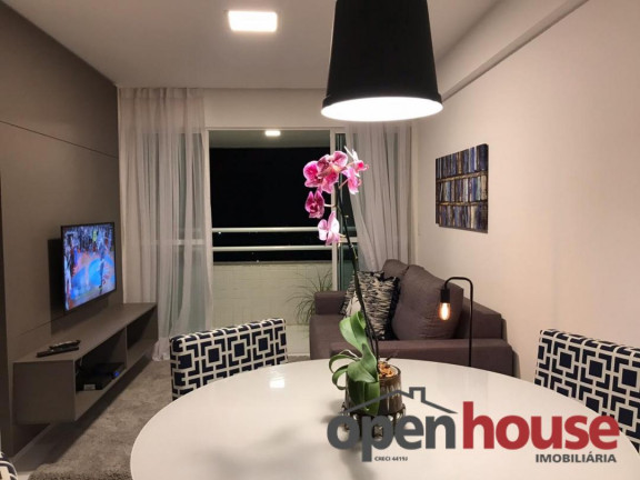 Imagem Apartamento com 2 Quartos à Venda, 55 m² em Ponta Negra - Natal Imagem Apartamento com 2 Quartos à Venda, 55 m² em Ponta Negra - Natal
