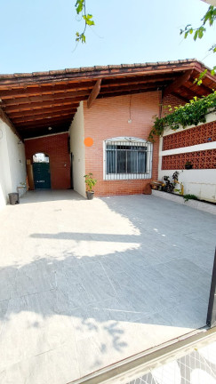 Casa com 3 Quartos à Venda, 98 m² em Maracanã - Praia Grande