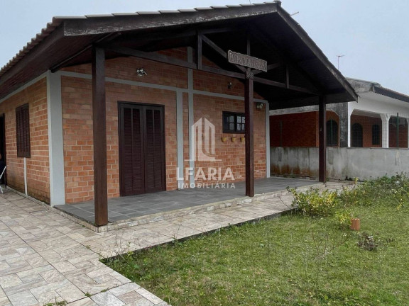 Imagem Casa com 3 Quartos à Venda, 84 m² em Rainha Do Mar - Itapoá Imagem Casa com 3 Quartos à Venda, 84 m² em Rainha Do Mar - Itapoá