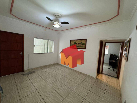 Casa com 3 Quartos à Venda, 120 m² em Parque Residencial Klavin - Nova Odessa