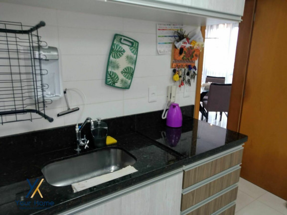 Imagem Apartamento com 3 Quartos à Venda, 120 m² em Marapé - Santos