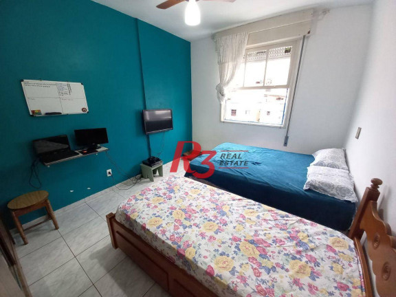 Imagem Apartamento com 2 Quartos à Venda, 137 m² em Marapé - Santos Imagem Apartamento com 2 Quartos à Venda, 137 m² em Marapé - Santos
