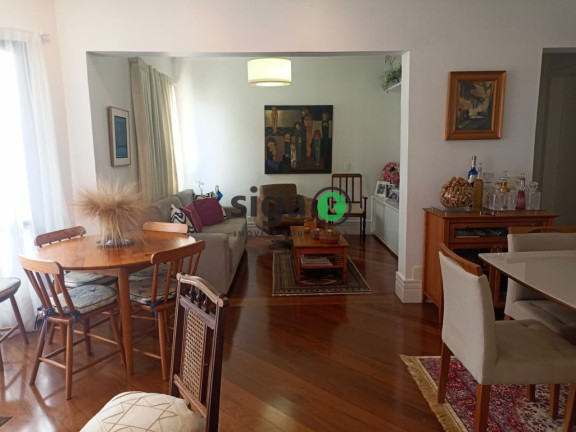 Imagem Apartamento com 2 Quartos à Venda, 109 m² em Vila Andrade - São Paulo Imagem Apartamento com 2 Quartos à Venda, 109 m² em Vila Andrade - São Paulo