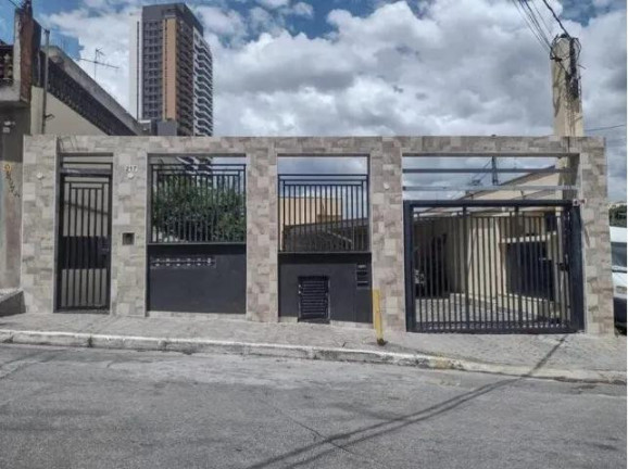 Imagem Casa de Condomínio com 2 Quartos à Venda, 70 m² em Vila Esperança - São Paulo