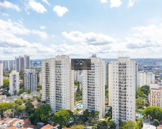 Imagem Apartamento com 4 Quartos à Venda, 204 m² em Alto Da Boa Vista - São Paulo