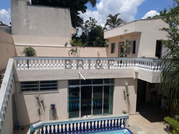 Imagem Casa com 5 Quartos à Venda, 480 m² em Brooklin - São Paulo Imagem Casa com 5 Quartos à Venda, 480 m² em Brooklin - São Paulo