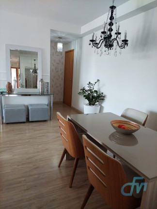 Apartamento com 3 Quartos à Venda, 90 m² em Vila Vitória - Mogi Das Cruzes