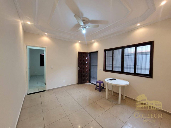 Casa com 3 Quartos à Venda, 98 m² em Vila Assunção - Praia Grande