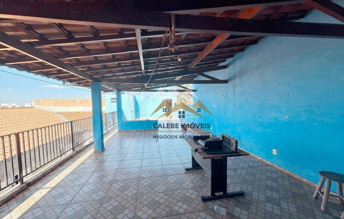 Imagem Casa com 3 Quartos à Venda, 85 m² em Jardim Planalto - Tatuí Imagem Casa com 3 Quartos à Venda, 85 m² em Jardim Planalto - Tatuí