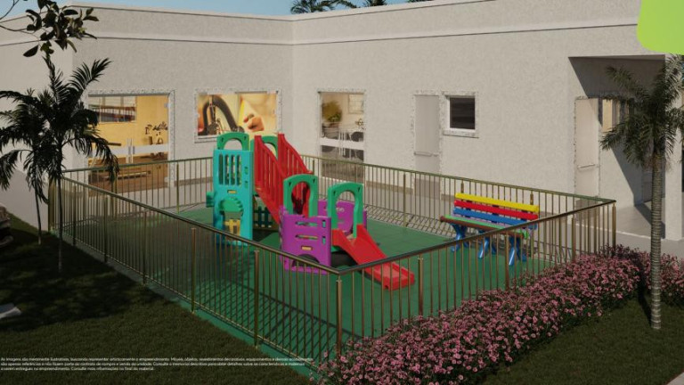 Imagem Apartamento com 2 Quartos à Venda, 72 m² em Jardim Primavera - Duque De Caxias