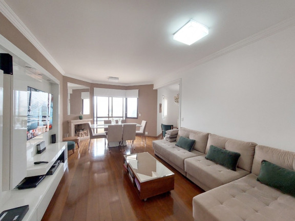 Imagem Apartamento com 3 Quartos à Venda, 114 m² em Perdizes - São Paulo