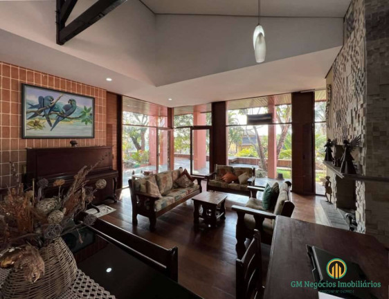 Imagem Casa com 4 Quartos à Venda, 439 m² em Pousada Dos Bandeirantes - Carapicuíba