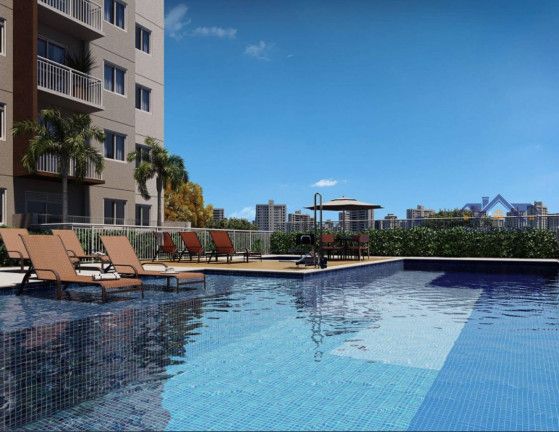 Imagem Apartamento com 2 Quartos à Venda, 40 m² em água Funda - São Paulo Imagem Apartamento com 2 Quartos à Venda, 40 m² em água Funda - São Paulo