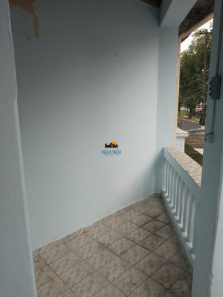 Imagem Casa com 2 Quartos para Alugar, 90 m² em Marapé - Santos Imagem Casa com 2 Quartos para Alugar, 90 m² em Marapé - Santos