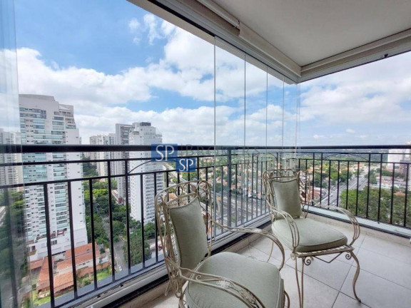 Imagem Apartamento com 4 Quartos à Venda, 258 m² em Brooklin - São Paulo