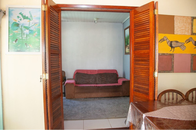 Imagem Casa com 3 Quartos à Venda, 127 m² em Elsa - Viamão