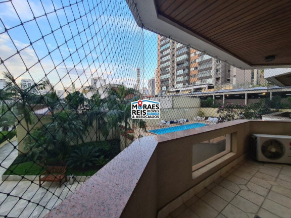 Imagem Apartamento com 3 Quartos à Venda, 140 m² em Jardim Das Acácias - São Paulo Imagem Apartamento com 3 Quartos à Venda, 140 m² em Jardim Das Acácias - São Paulo