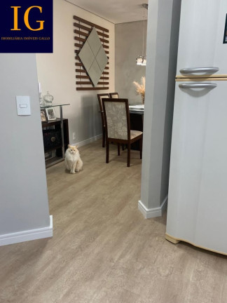 Imagem Apartamento com 3 Quartos à Venda, 62 m² em Parque Marajoara - Santo André