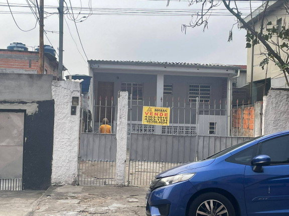 Casa com 2 Quartos à Venda, 175 m² em Campanario - Diadema