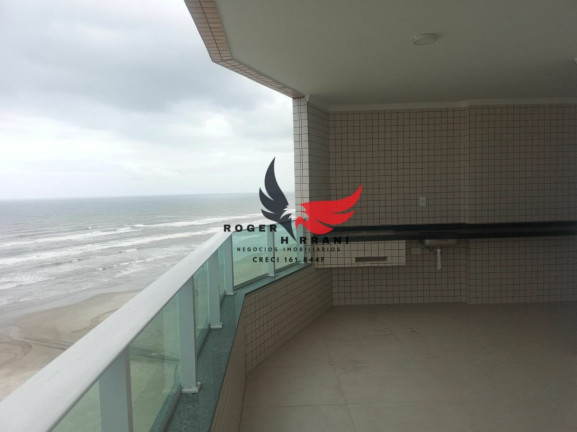 Imagem Apartamento com 3 Quartos à Venda, 110 m² em Maracanã - Praia Grande