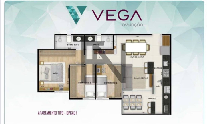 Imagem Apartamento com 3 Quartos à Venda, 124 m² em Vila Assunção - Santo André Imagem Apartamento com 3 Quartos à Venda, 124 m² em Vila Assunção - Santo André