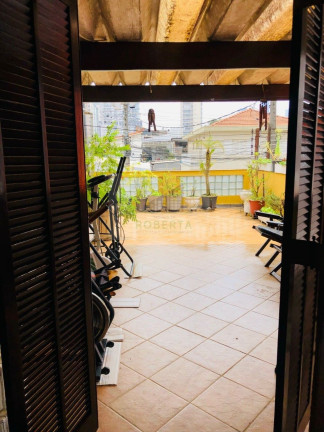 Imagem Casa com 3 Quartos à Venda, 170 m² em Brooklin Paulista - São Paulo Imagem Casa com 3 Quartos à Venda, 170 m² em Brooklin Paulista - São Paulo