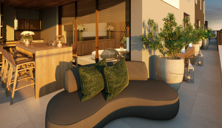 Imagem Apartamento com 4 Quartos à Venda, 226 m² em água Verde - Curitiba Imagem Apartamento com 4 Quartos à Venda, 226 m² em água Verde - Curitiba