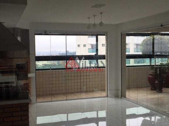 Imagem Cobertura com 5 Quartos à Venda, 733 m² em Jardim Morumbi - São Paulo Imagem Cobertura com 5 Quartos à Venda, 733 m² em Jardim Morumbi - São Paulo