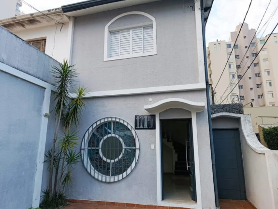 Imagem Casa com 3 Quartos à Venda, 140 m² em Cidade Monções - São Paulo Imagem Casa com 3 Quartos à Venda, 140 m² em Cidade Monções - São Paulo