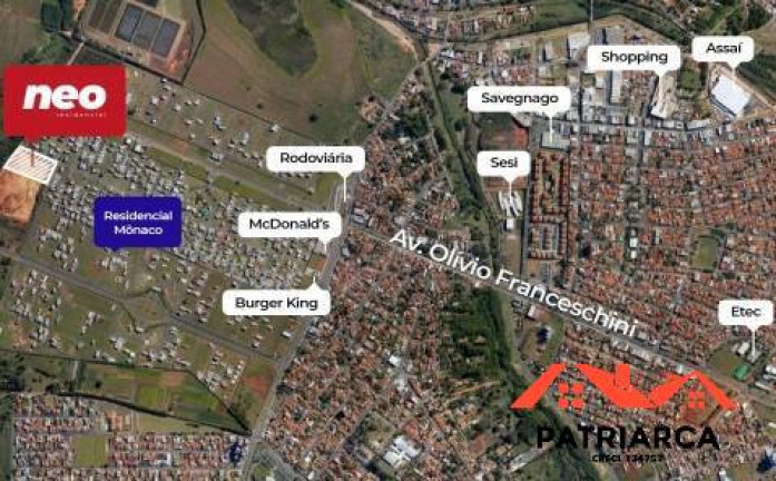 Imagem Apartamento com 2 Quartos à Venda, 50 m² em Residencial Jardim De Mônaco - Hortolândia Imagem Apartamento com 2 Quartos à Venda, 50 m² em Residencial Jardim De Mônaco - Hortolândia