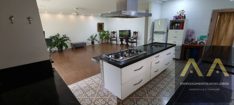 Imagem Casa com 3 Quartos à Venda, 360 m² em Alphaville - Santana De Parnaíba