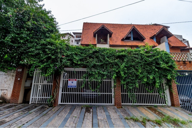 Imagem Casa com 4 Quartos à Venda, 199 m² em Jardim Das Vertentes - São Paulo Imagem Casa com 4 Quartos à Venda, 199 m² em Jardim Das Vertentes - São Paulo