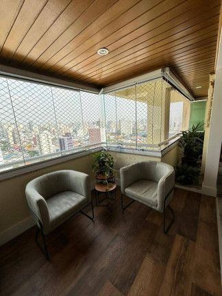 Imagem Apartamento com 3 Quartos à Venda, 128 m² em Centro - Santo André Imagem Apartamento com 3 Quartos à Venda, 128 m² em Centro - Santo André